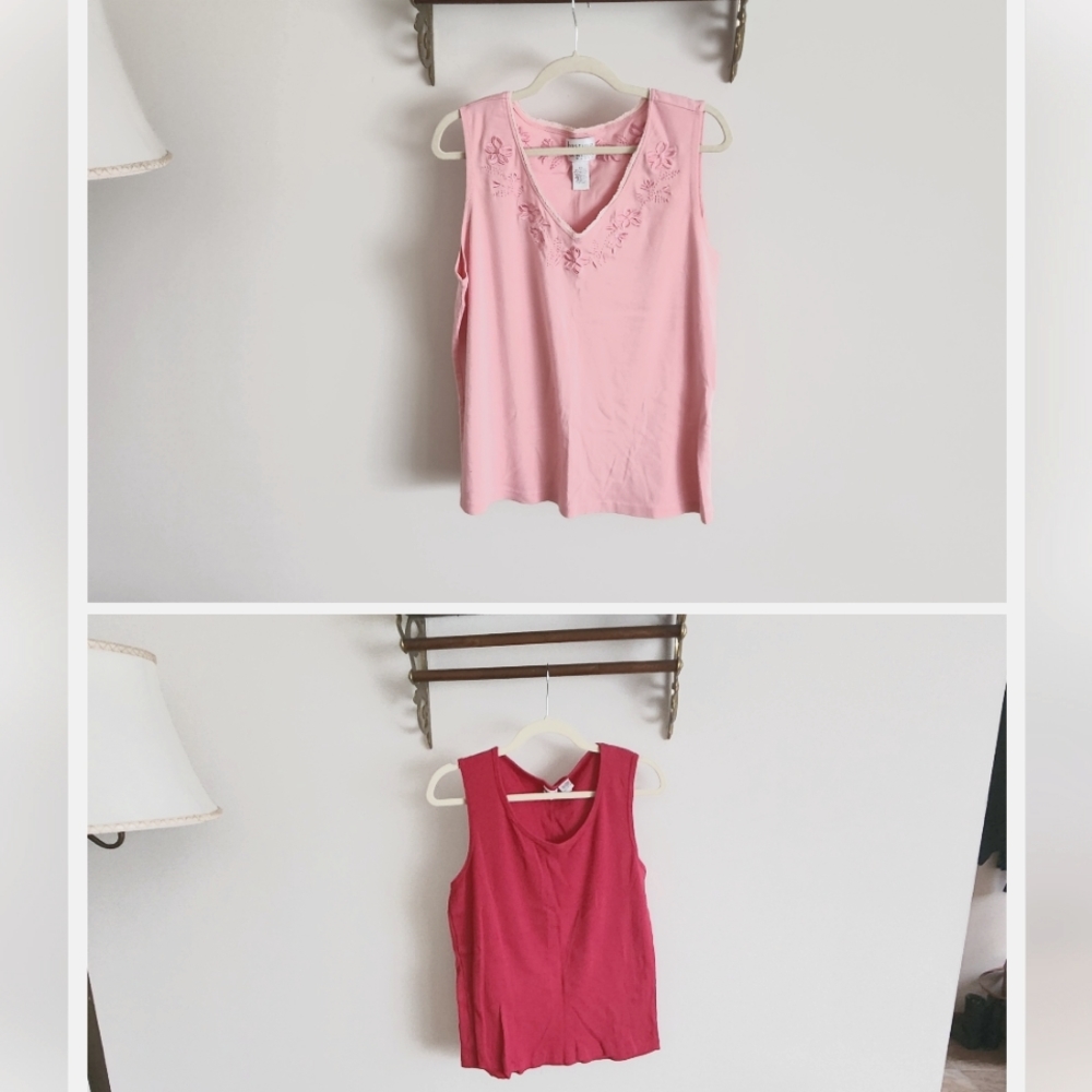 Tank Top Bundle Set